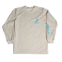 ONE DROP L/S TEE