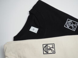 EMBROIDERED LOGO TEE - Image 3