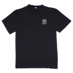 EMBROIDERED LOGO TEE